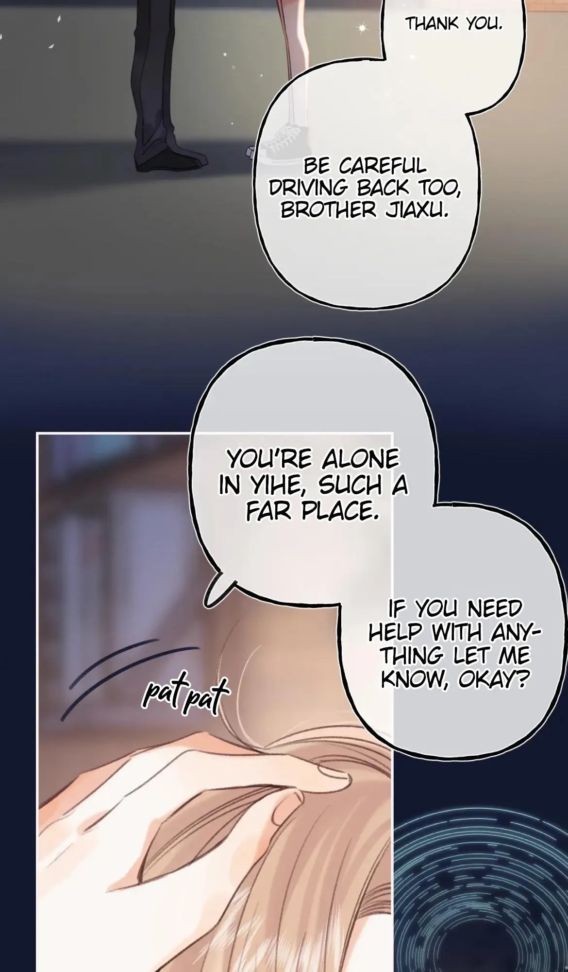 Hidden Love: Can Chapter 49 page 24