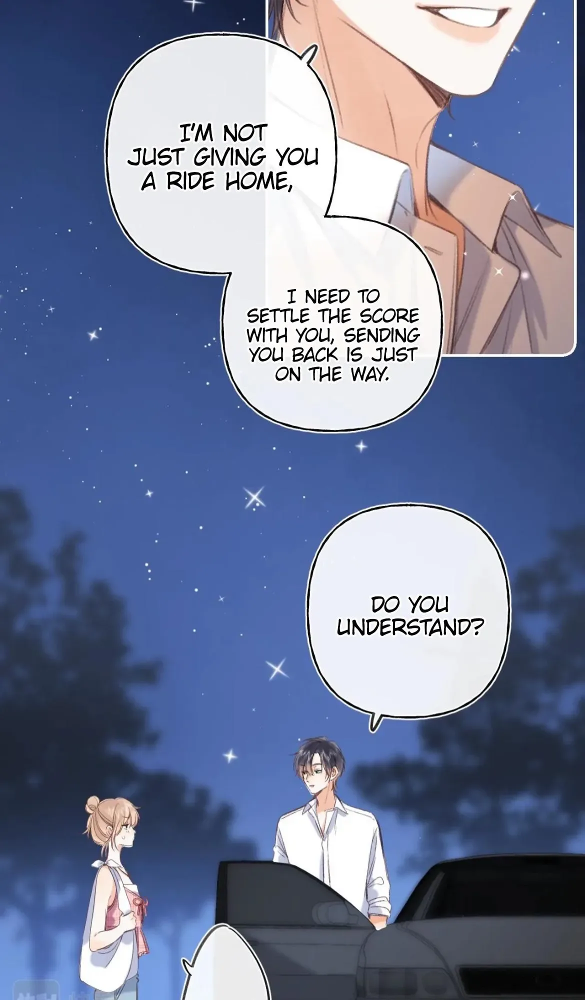 Hidden Love: Can Chapter 49 page 11