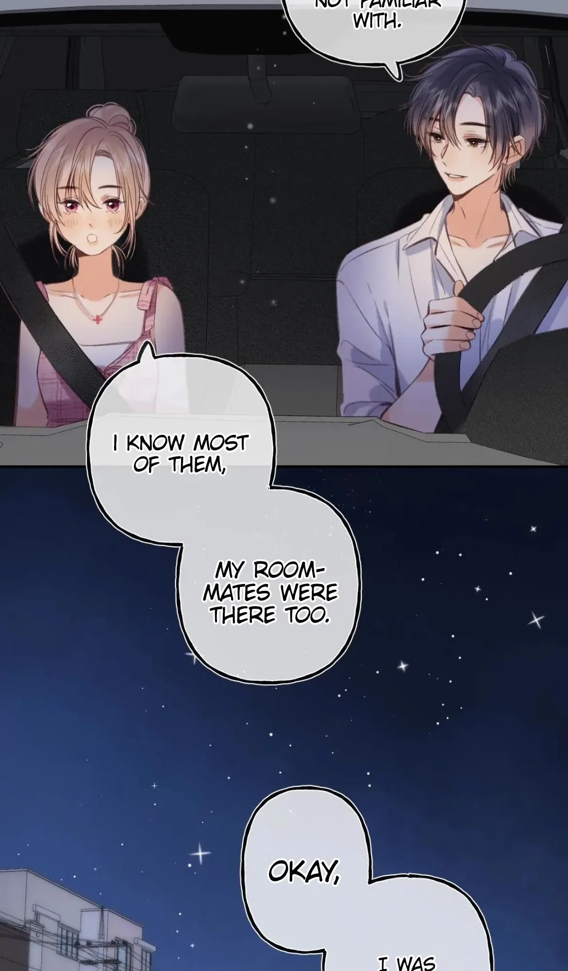 Hidden Love: Can Chapter 49 page 14