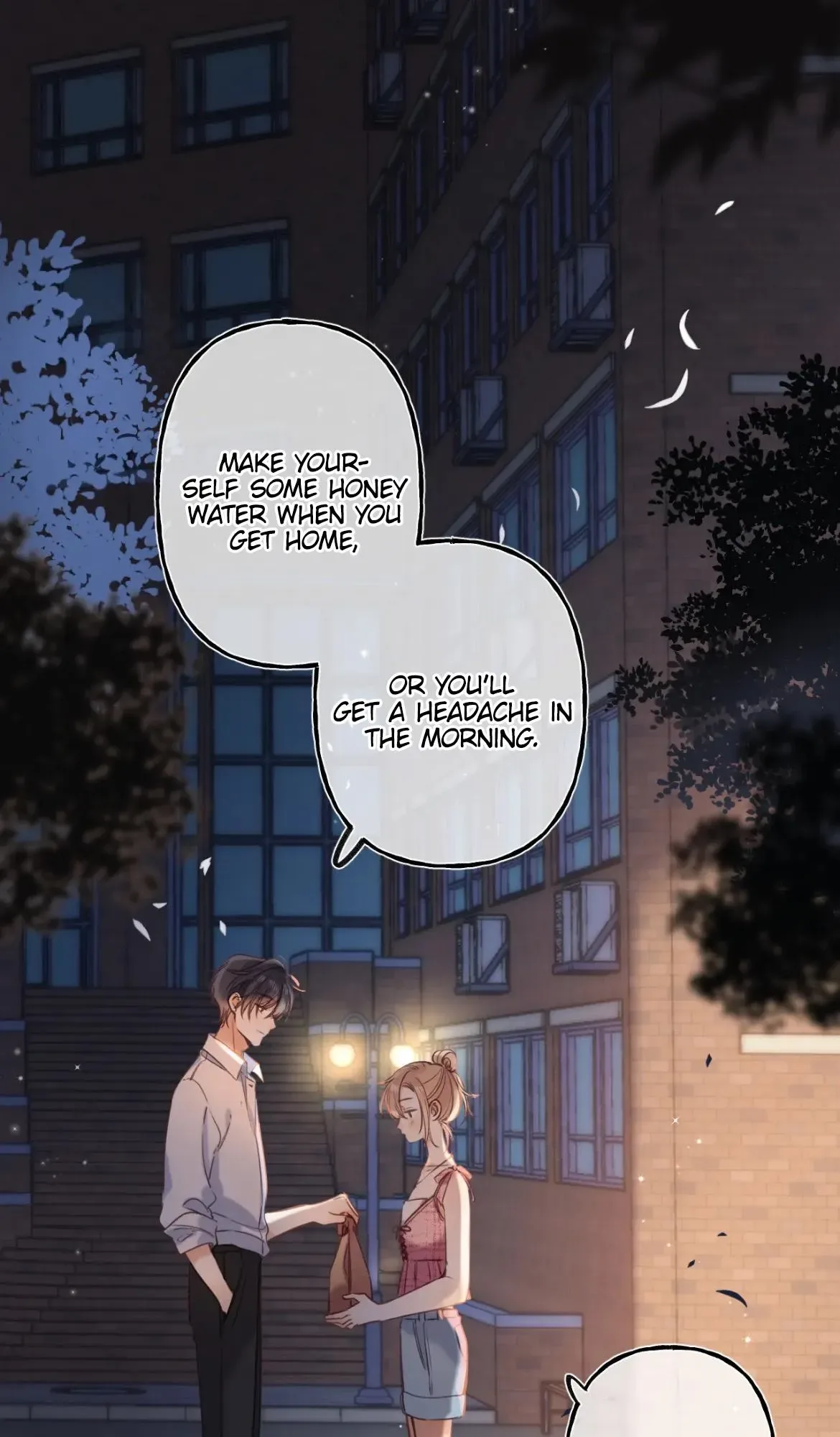 Hidden Love: Can Chapter 49 page 23