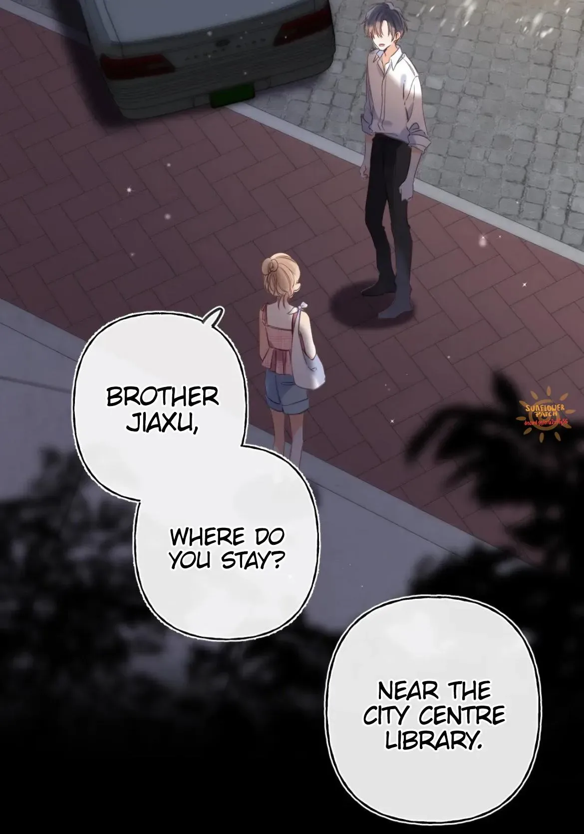 Hidden Love: Can Chapter 49 page 9