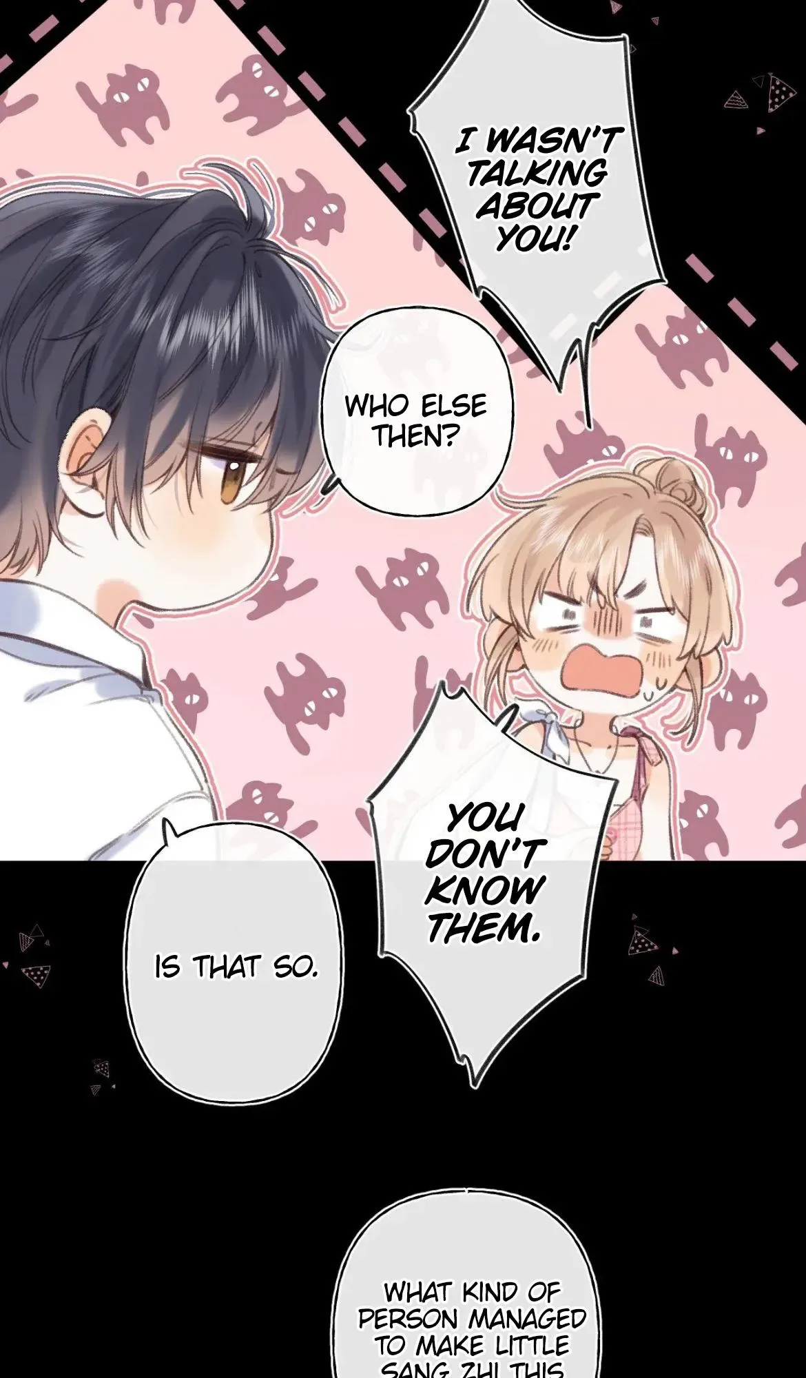 Hidden Love: Can Chapter 49 page 3
