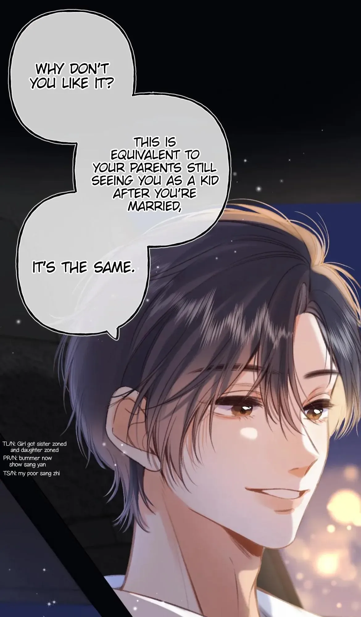 Hidden Love: Can Chapter 49 page 19