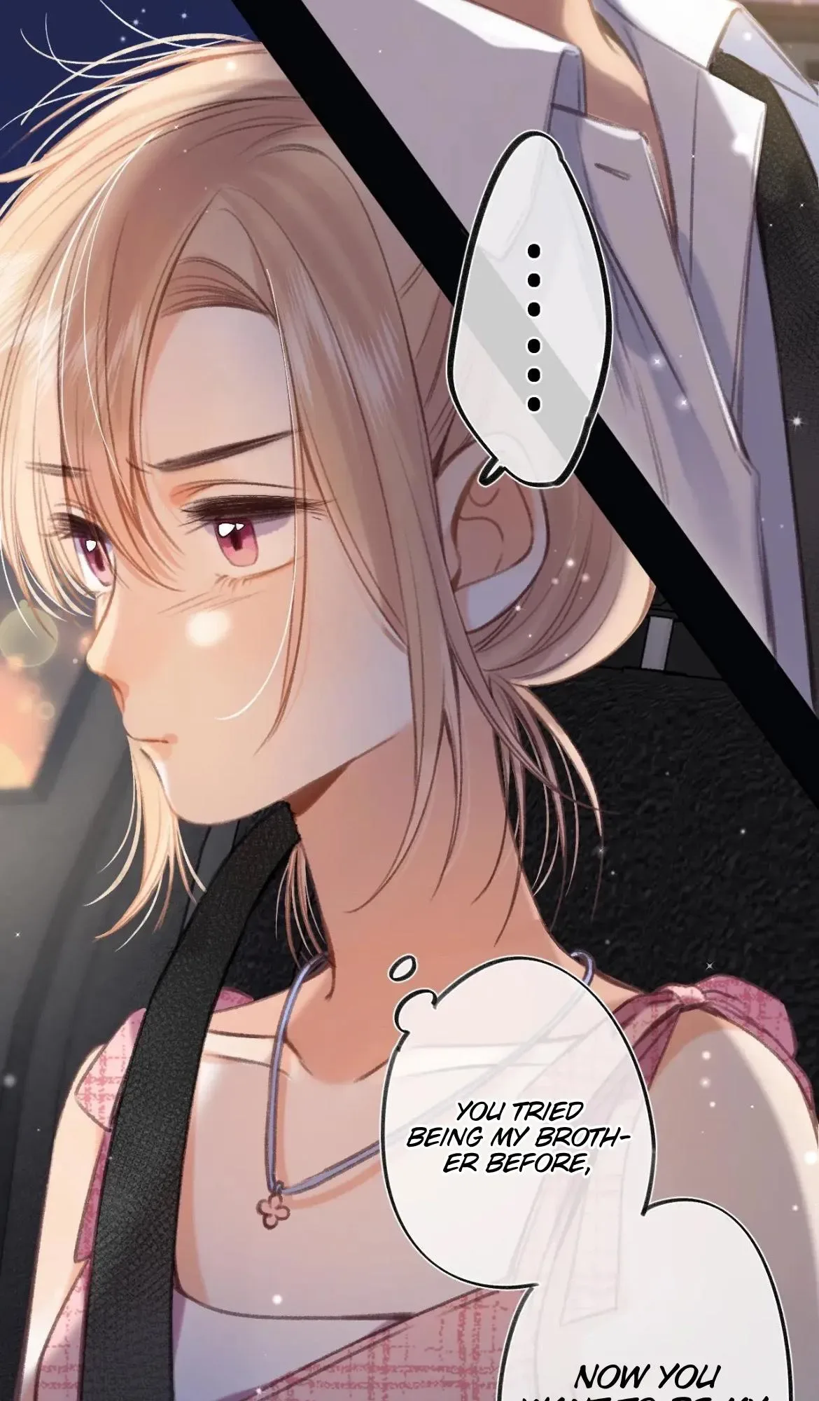 Hidden Love: Can Chapter 49 page 20
