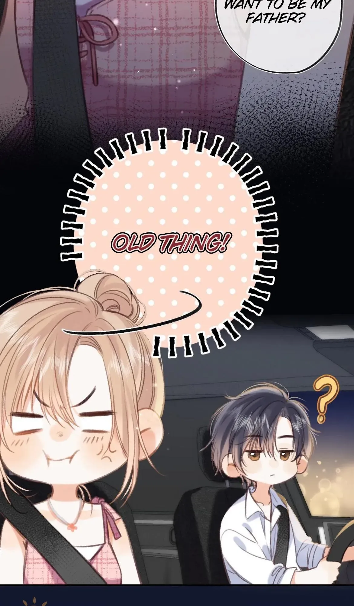 Hidden Love: Can Chapter 49 page 21