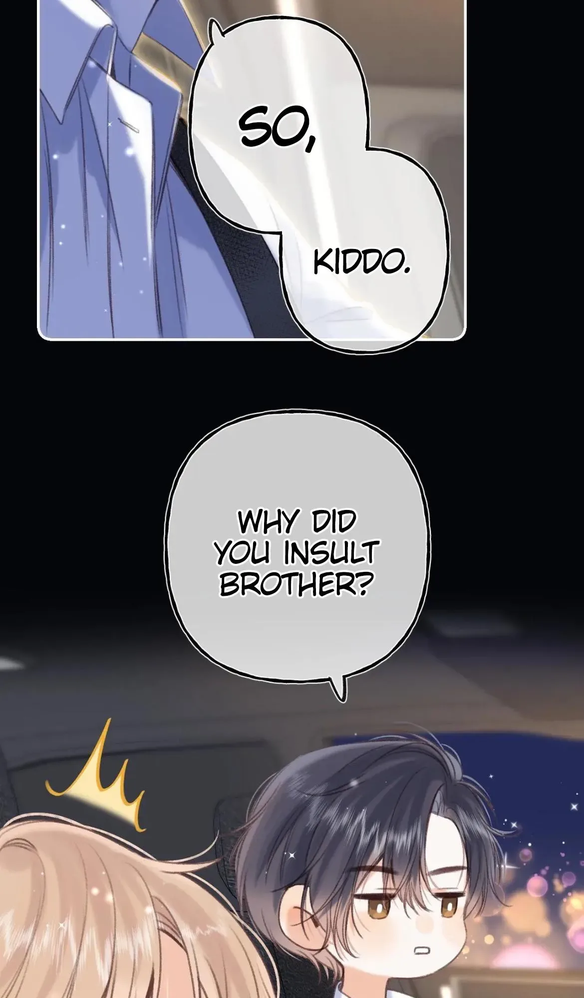 Hidden Love: Can Chapter 49 page 16
