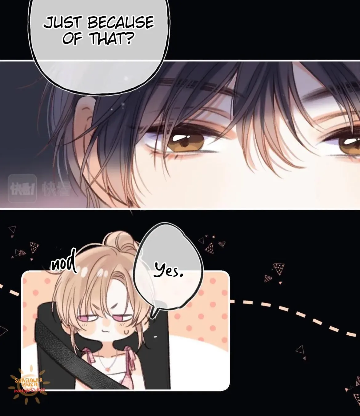 Hidden Love: Can Chapter 49 page 18