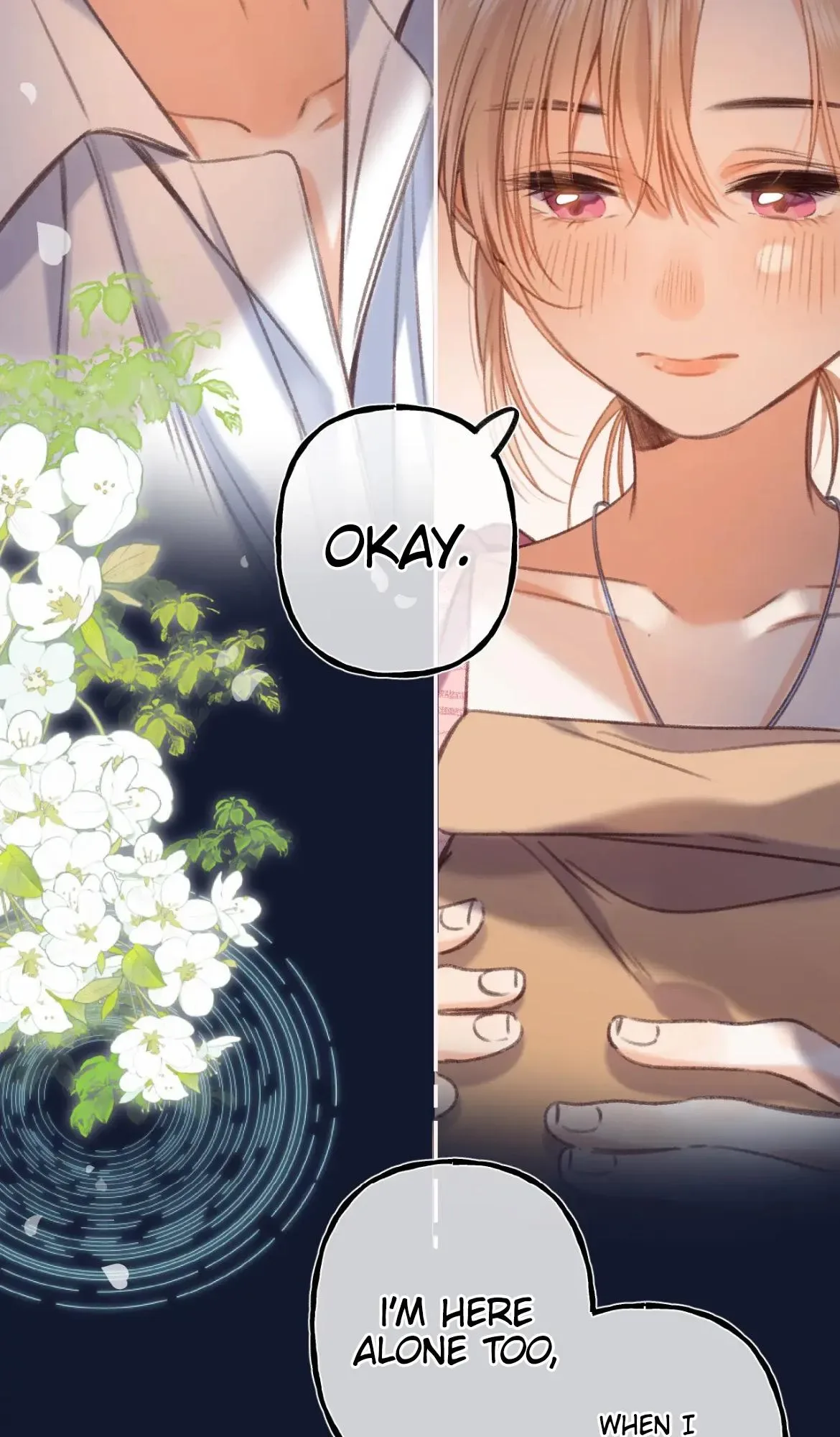 Hidden Love: Can Chapter 49 page 26
