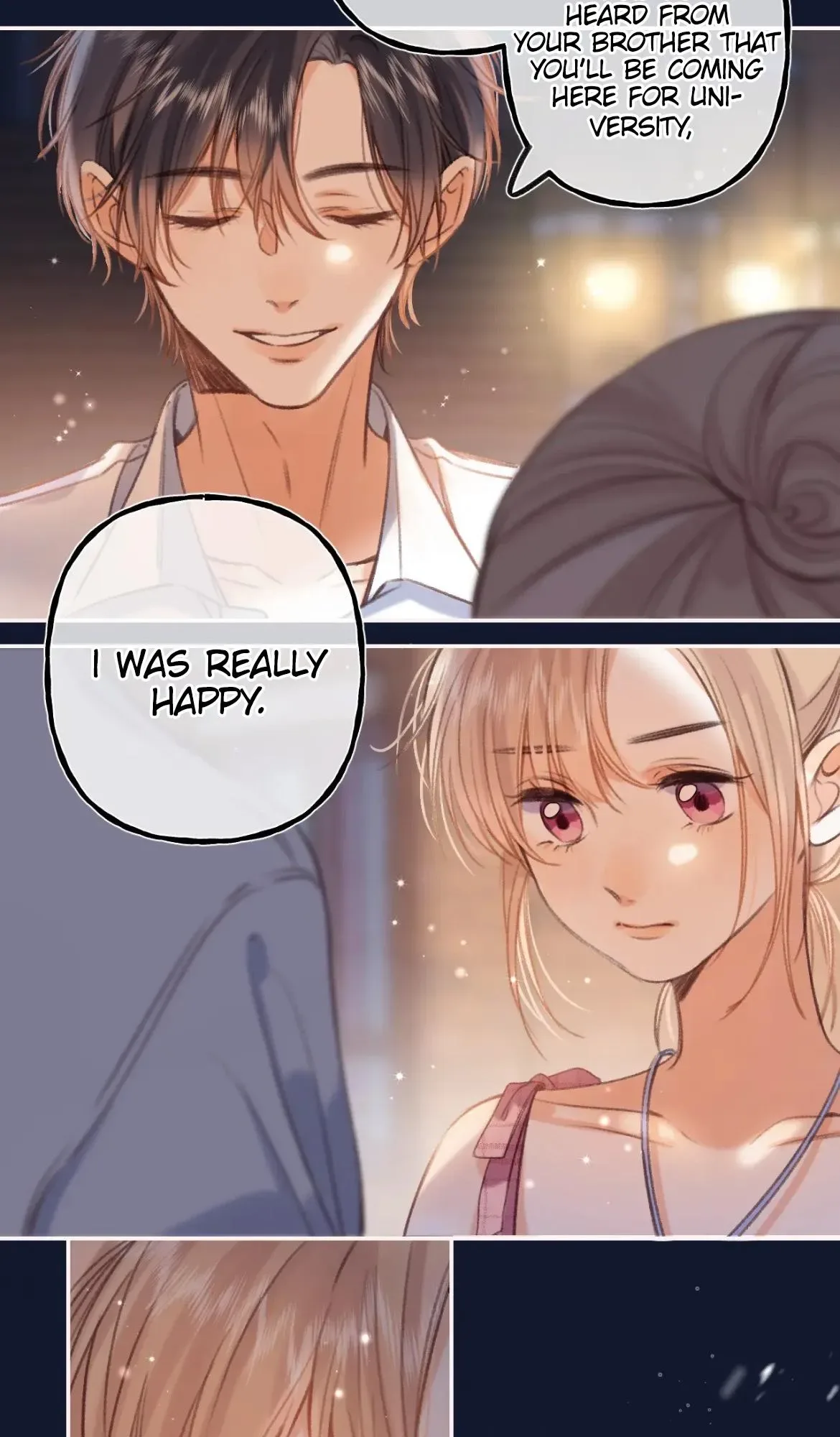 Hidden Love: Can Chapter 49 page 27