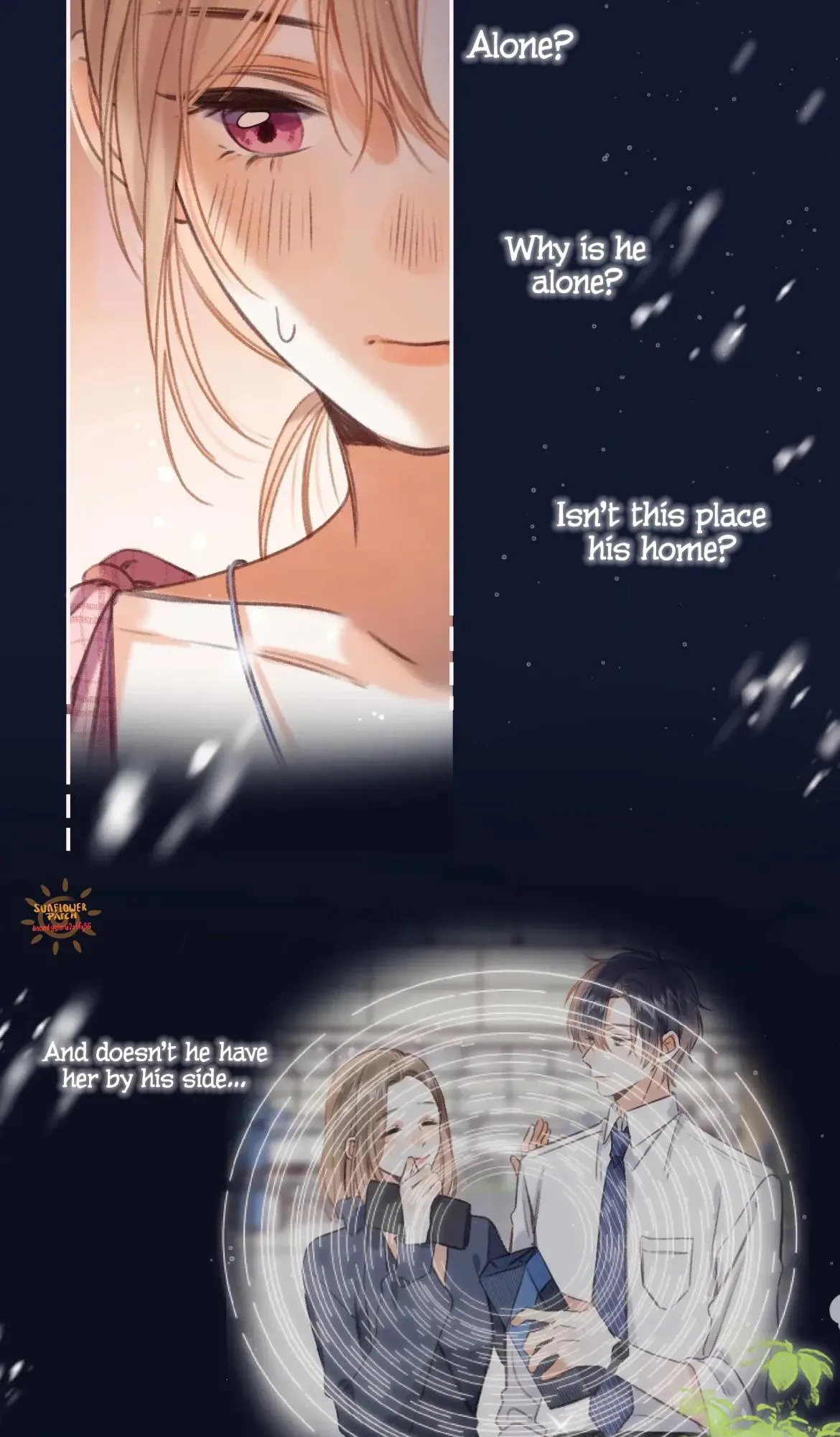 Hidden Love: Can Chapter 49 page 28