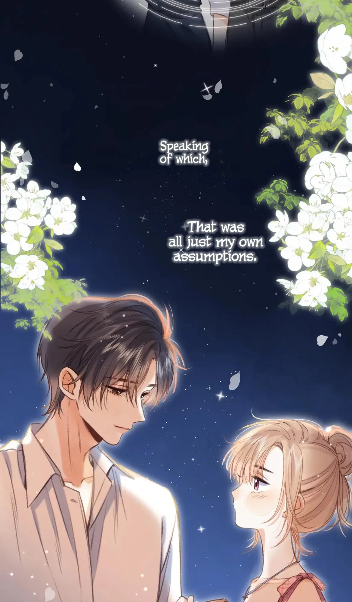 Hidden Love: Can Chapter 49 page 29