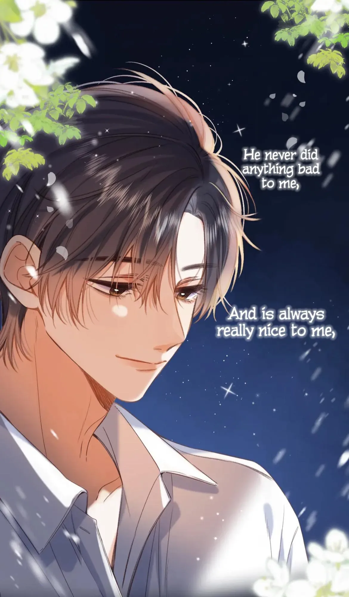 Hidden Love: Can Chapter 49 page 31