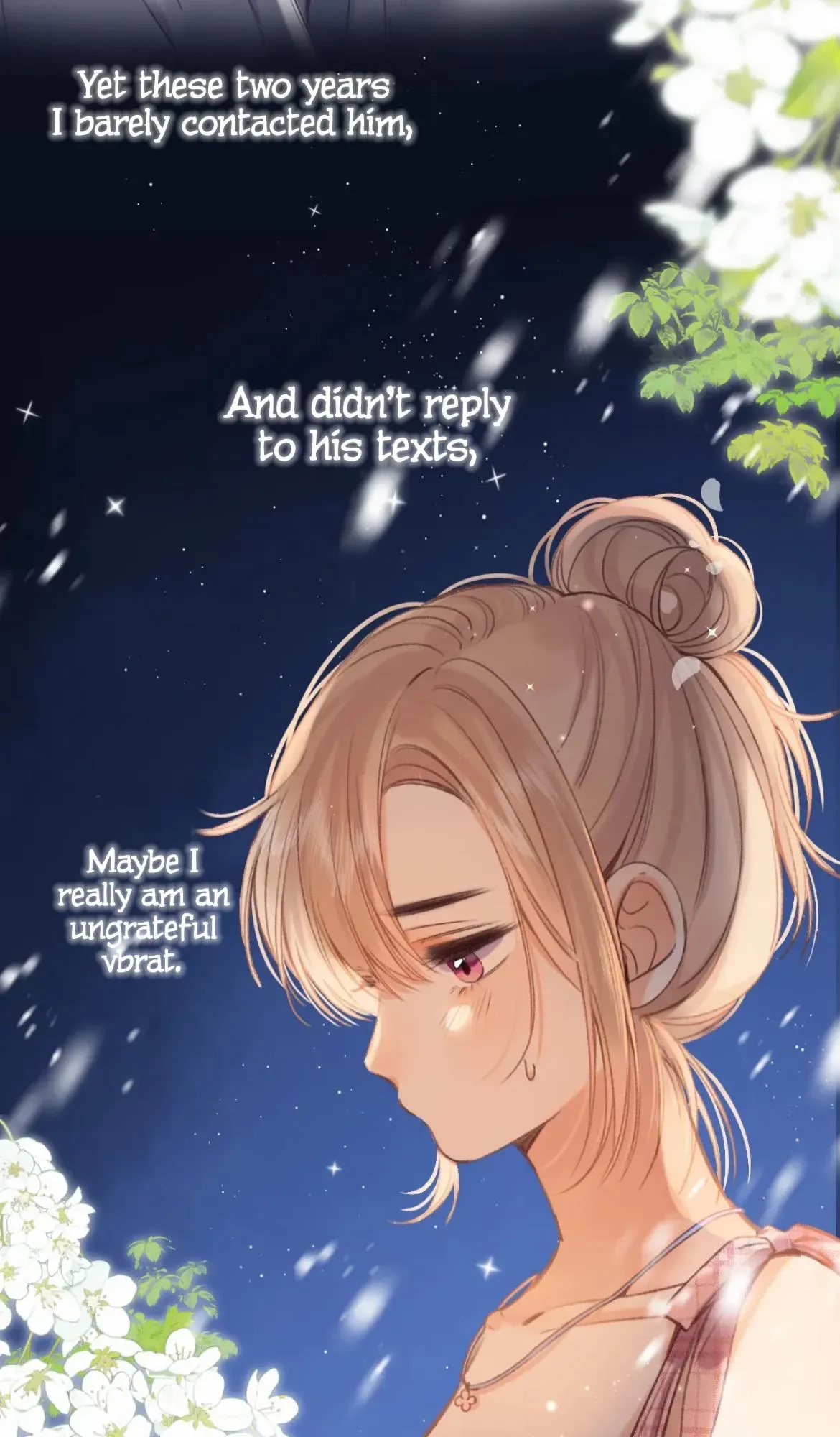 Hidden Love: Can Chapter 49 page 32