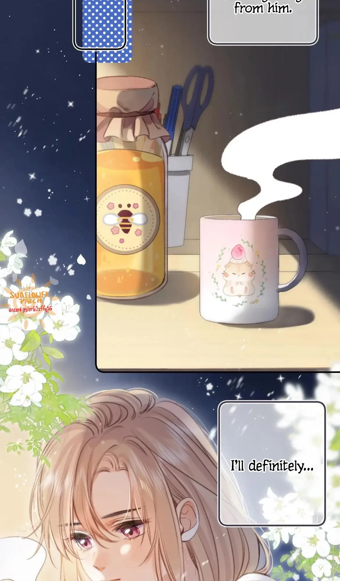 Hidden Love: Can Chapter 49 page 34
