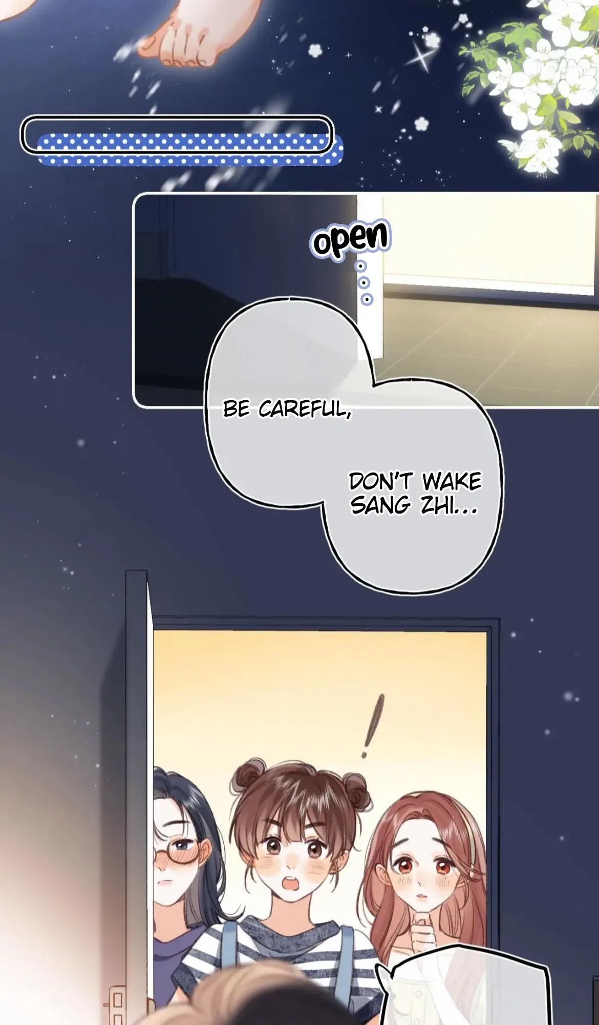 Hidden Love: Can Chapter 49 page 36