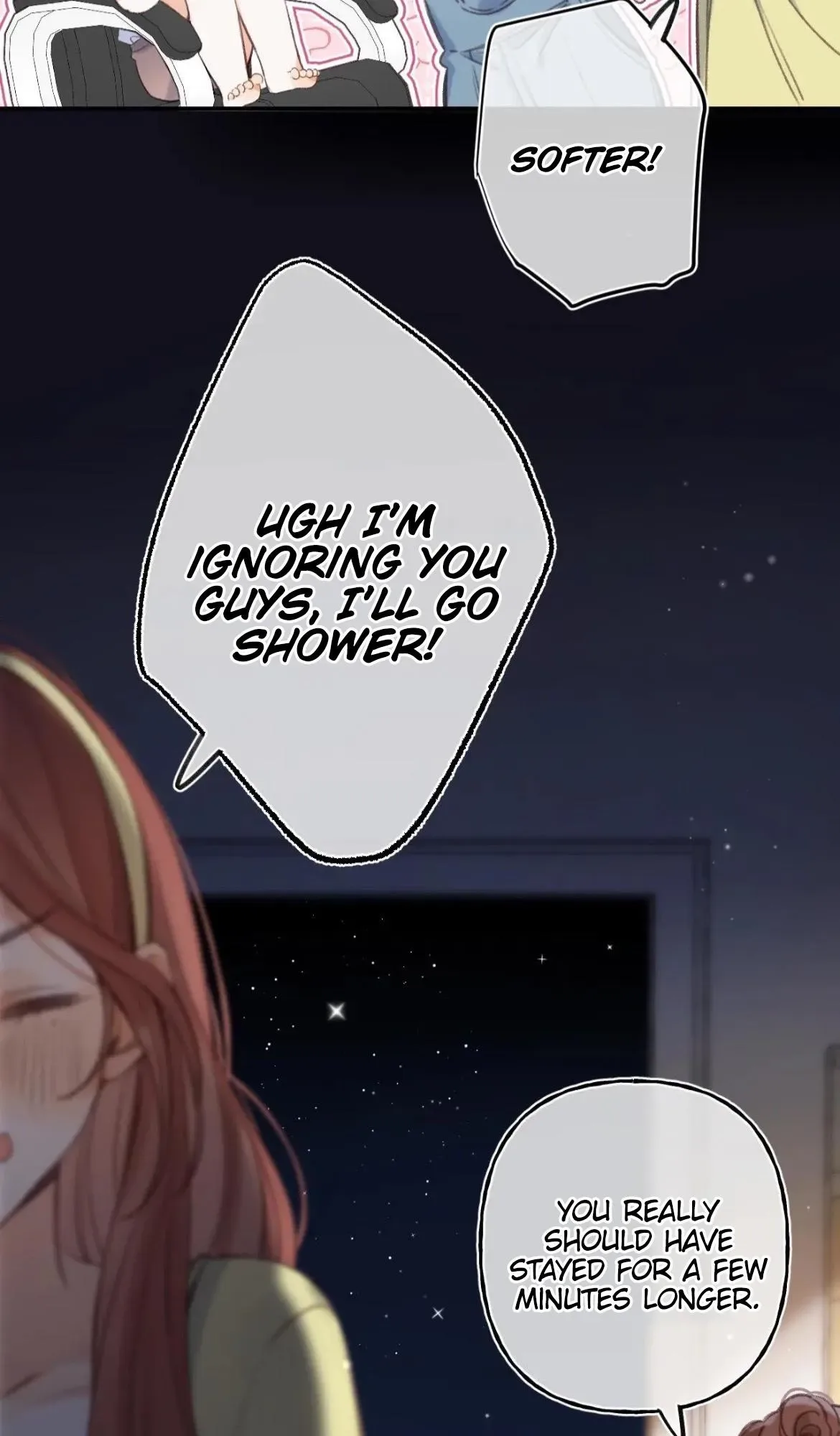 Hidden Love: Can Chapter 49 page 38