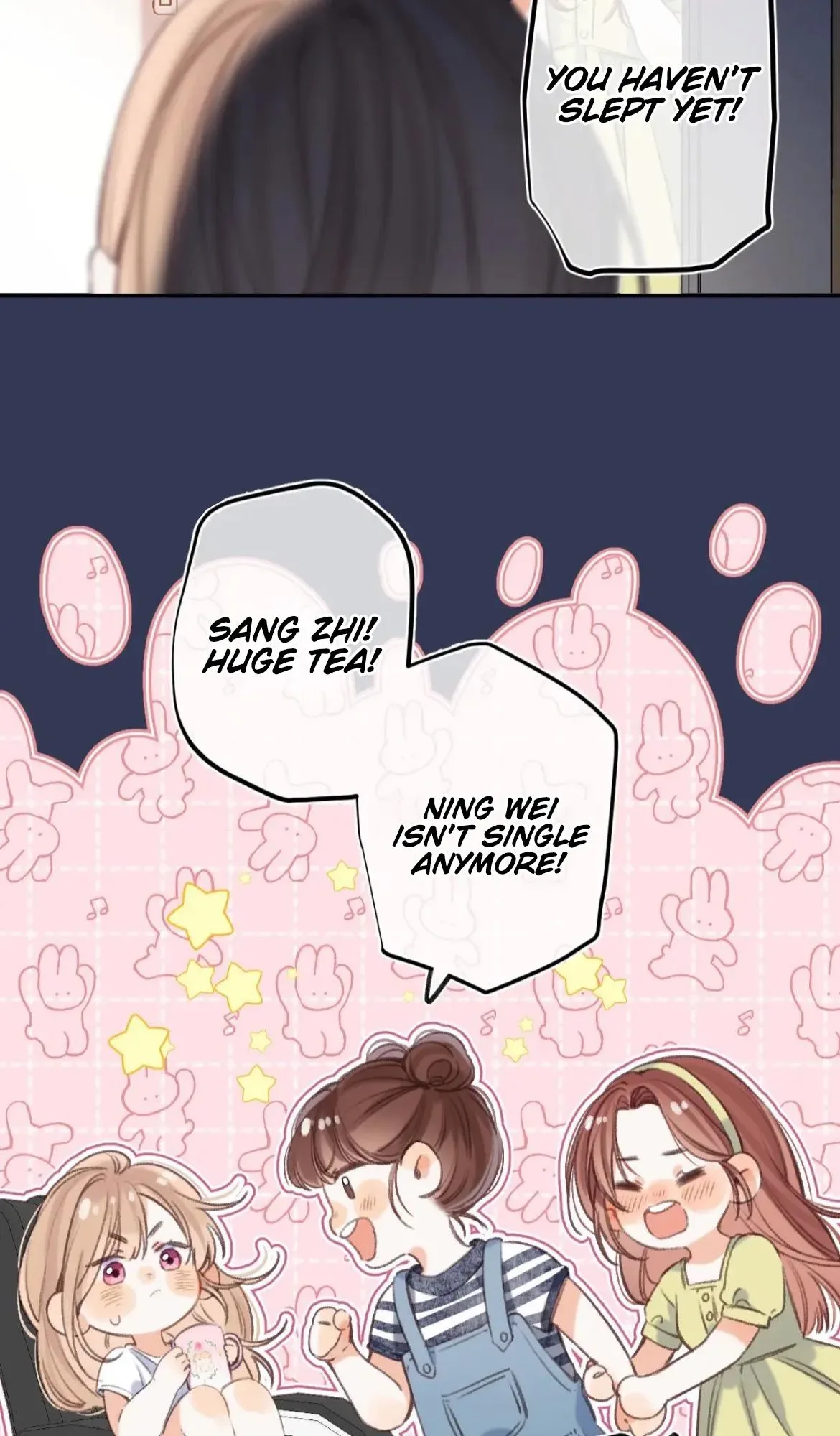 Hidden Love: Can Chapter 49 page 37