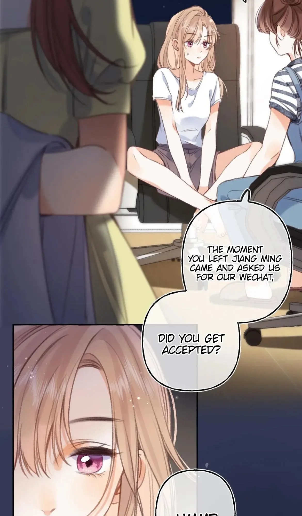 Hidden Love: Can Chapter 49 page 39