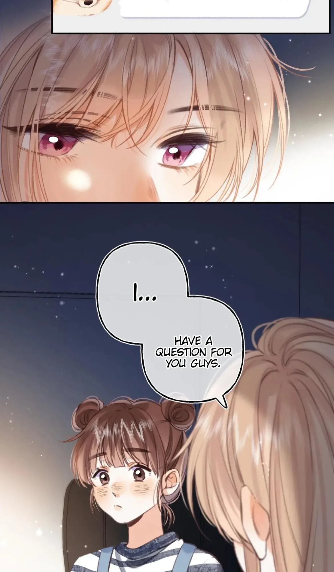 Hidden Love: Can Chapter 49 page 41