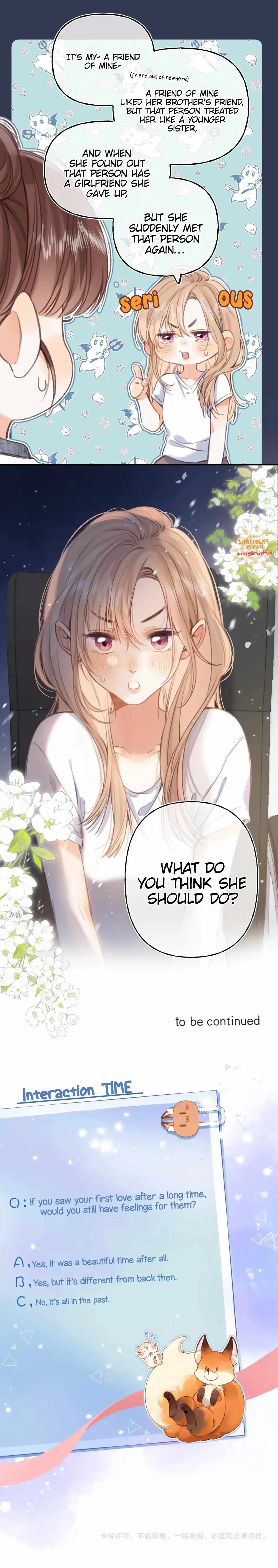 Hidden Love: Can Chapter 49 page 43