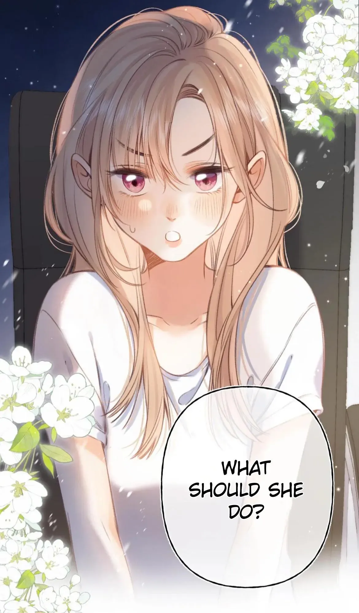 Hidden Love: Can Chapter 50 page 4