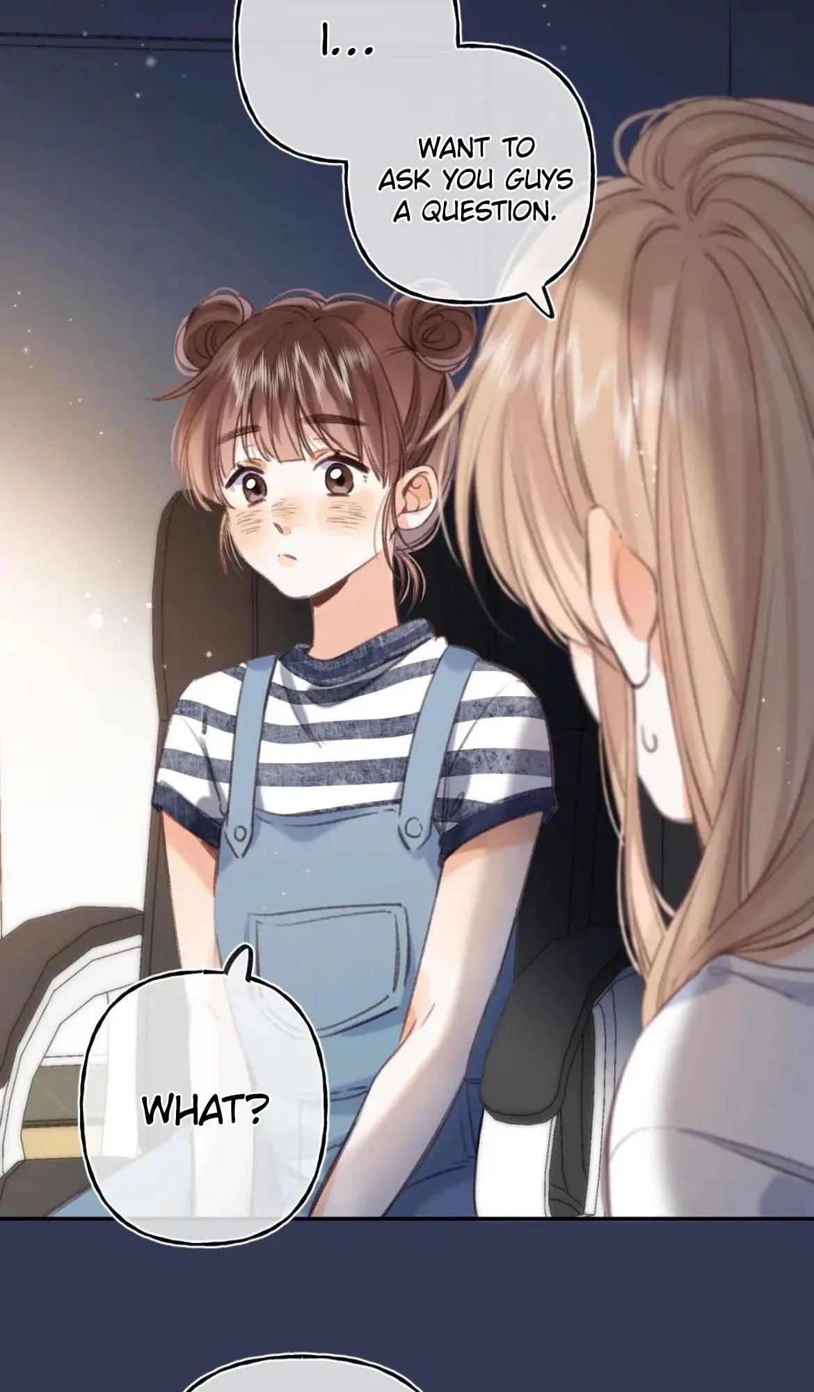Hidden Love: Can Chapter 50 page 2