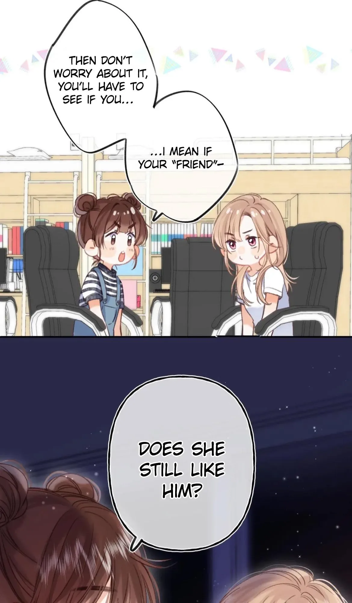 Hidden Love: Can Chapter 50 page 6