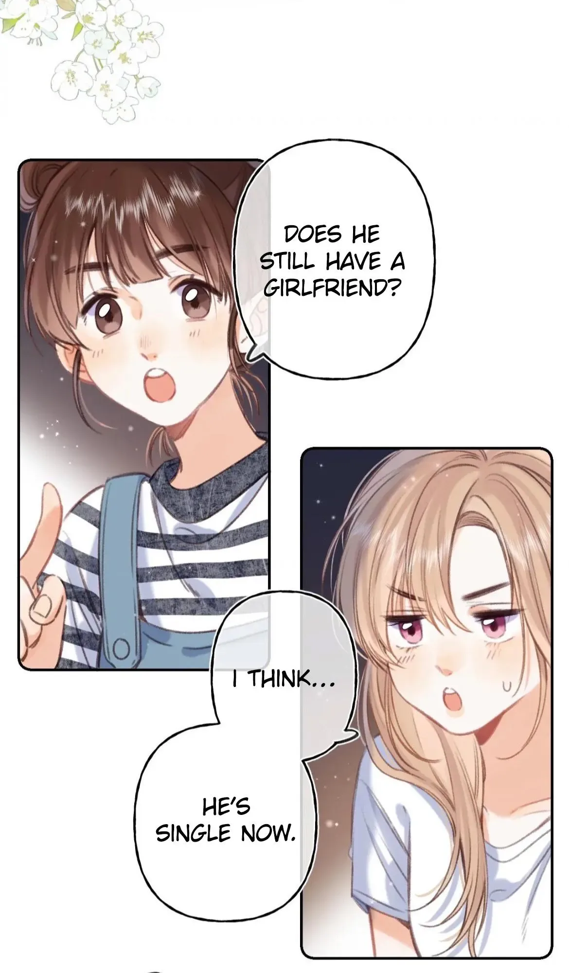Hidden Love: Can Chapter 50 page 5