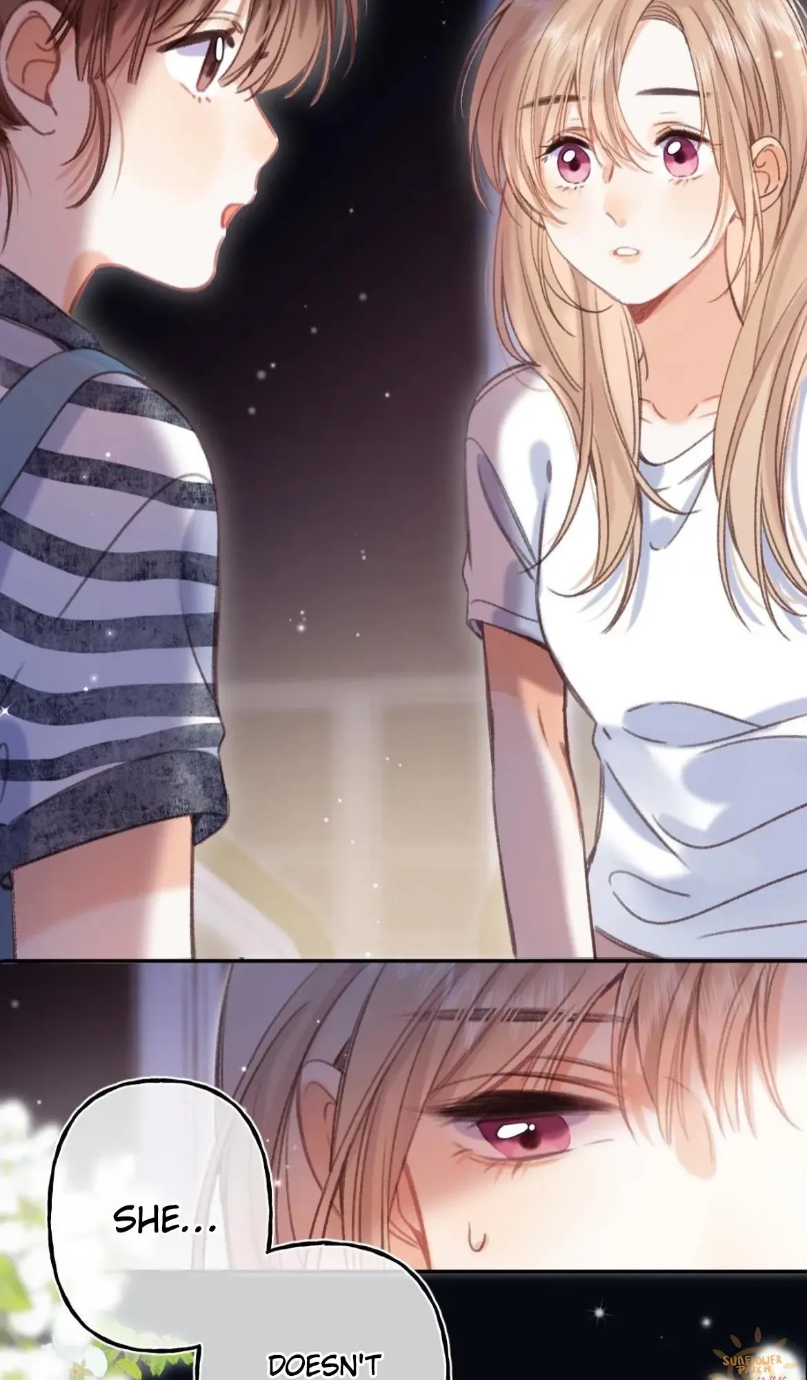 Hidden Love: Can Chapter 50 page 7