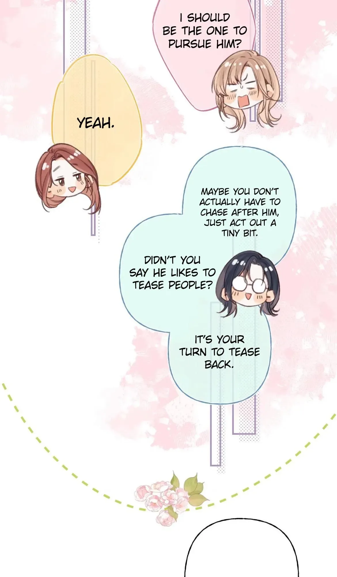Hidden Love: Can Chapter 50 page 25