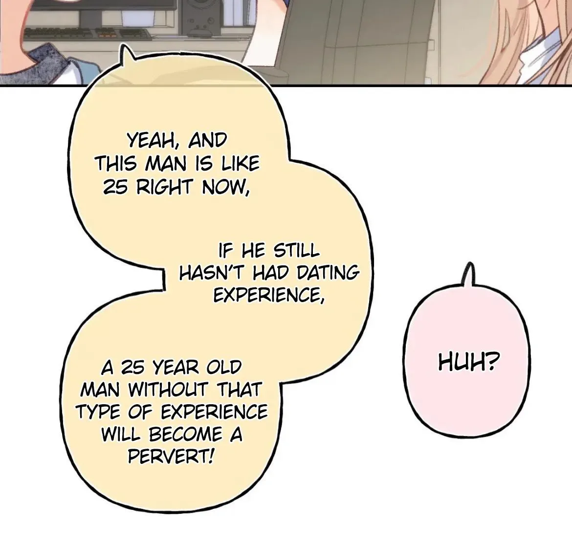 Hidden Love: Can Chapter 50 page 12