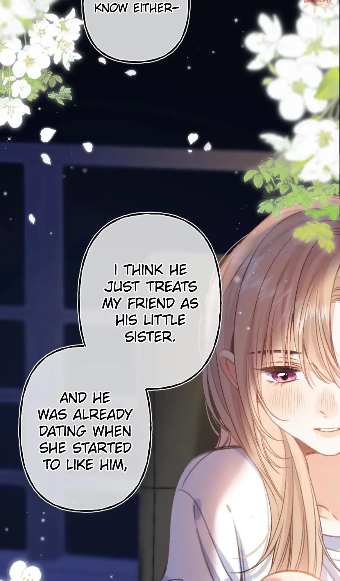 Hidden Love: Can Chapter 50 page 8