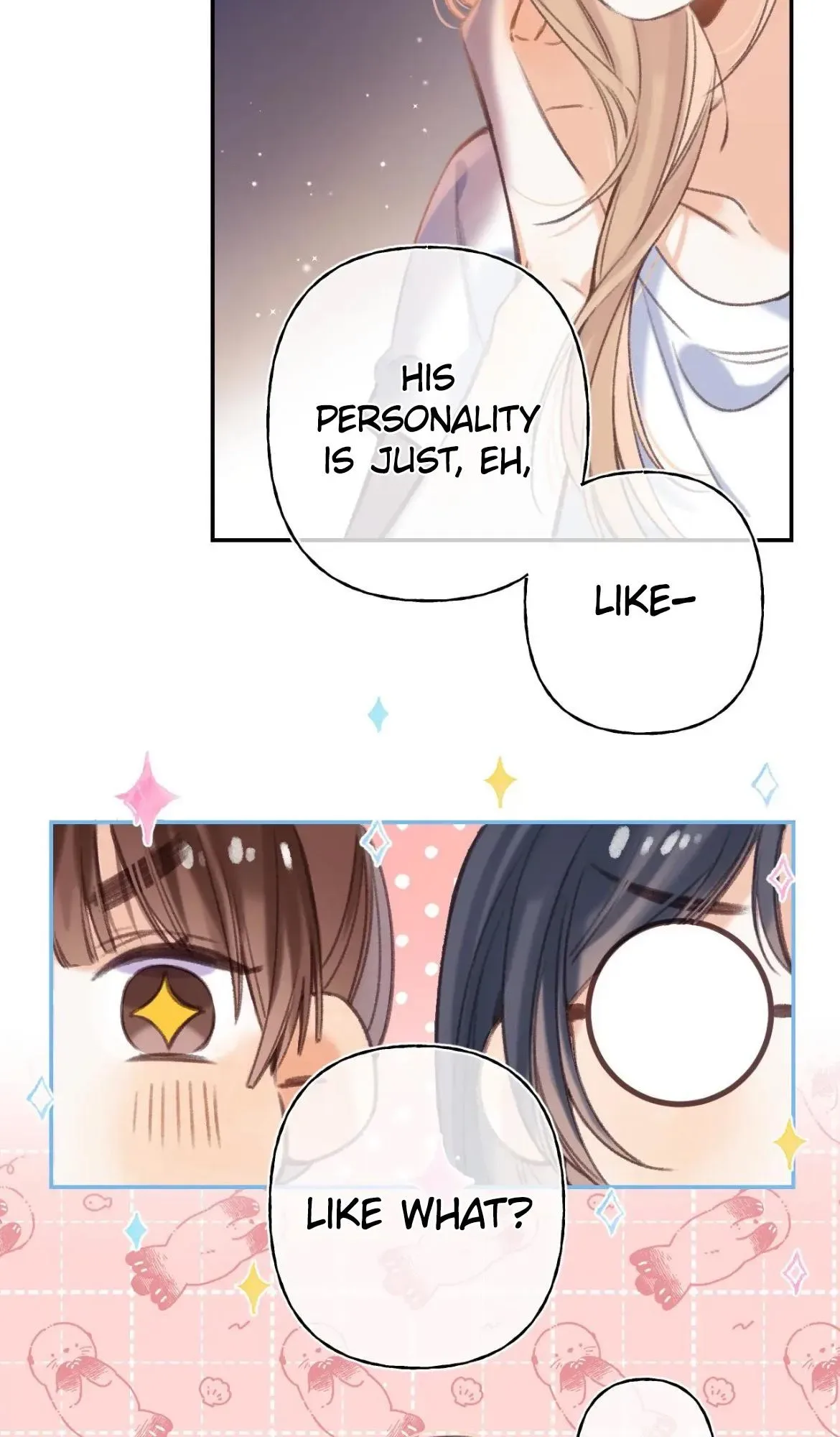 Hidden Love: Can Chapter 50 page 15