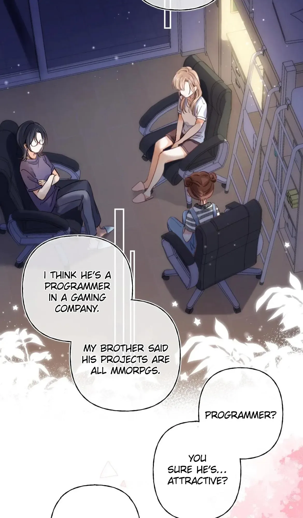 Hidden Love: Can Chapter 50 page 20