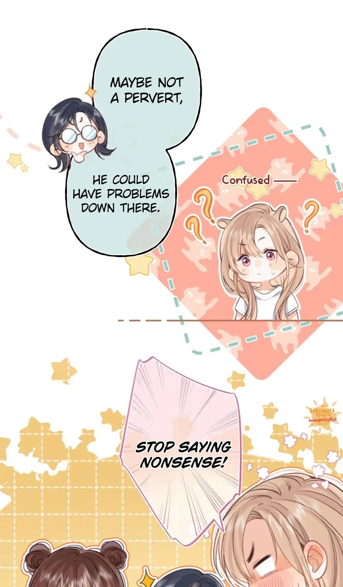 Hidden Love: Can Chapter 50 page 13