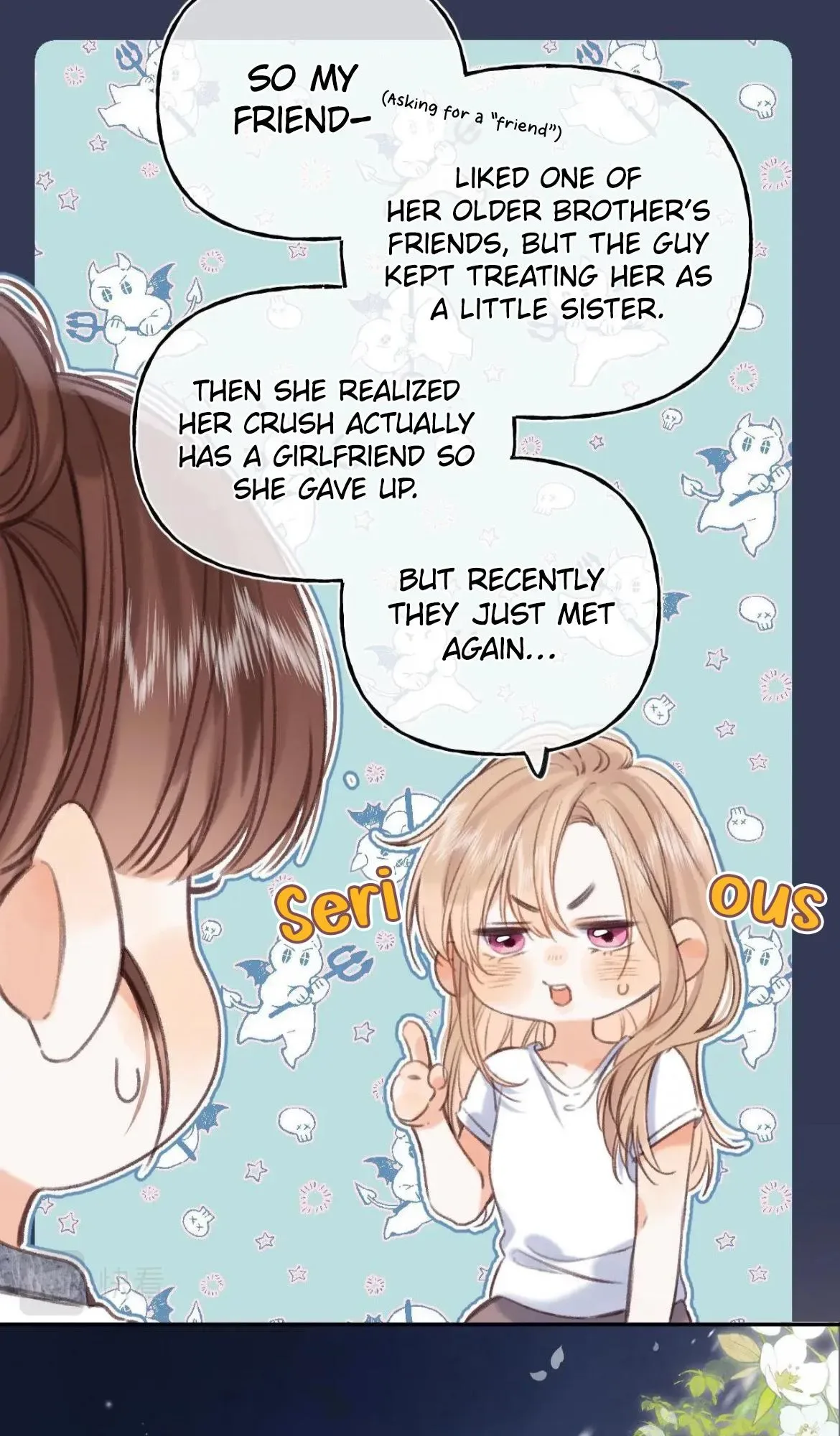Hidden Love: Can Chapter 50 page 3