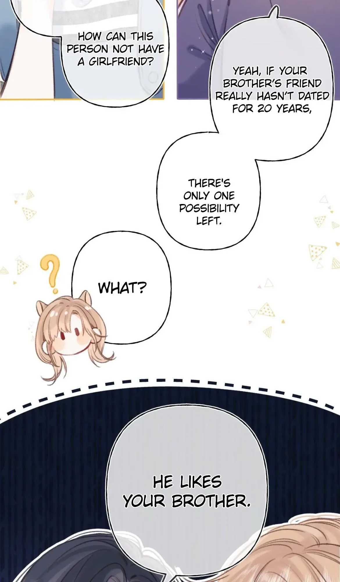 Hidden Love: Can Chapter 50 page 17
