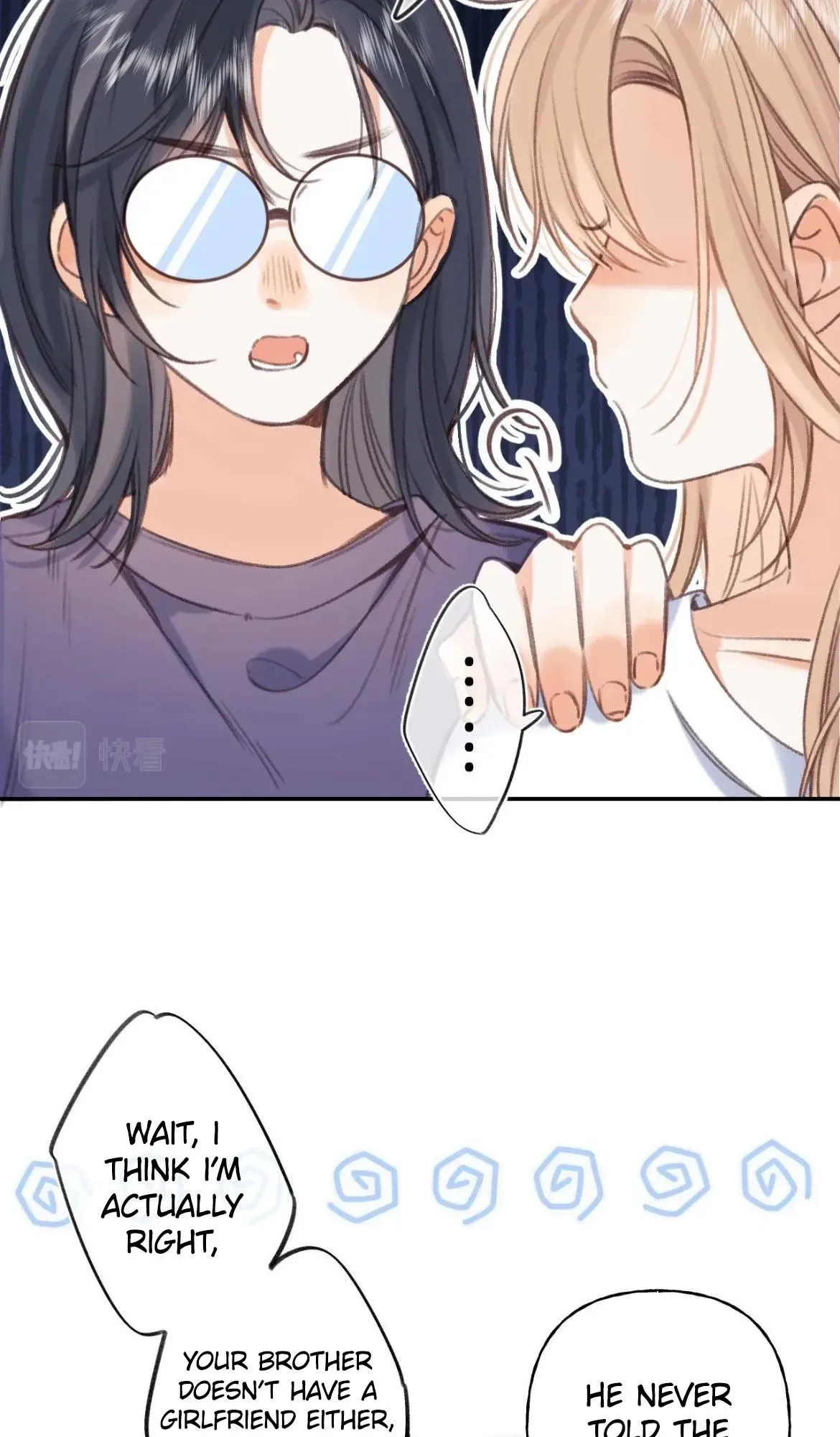 Hidden Love: Can Chapter 50 page 18