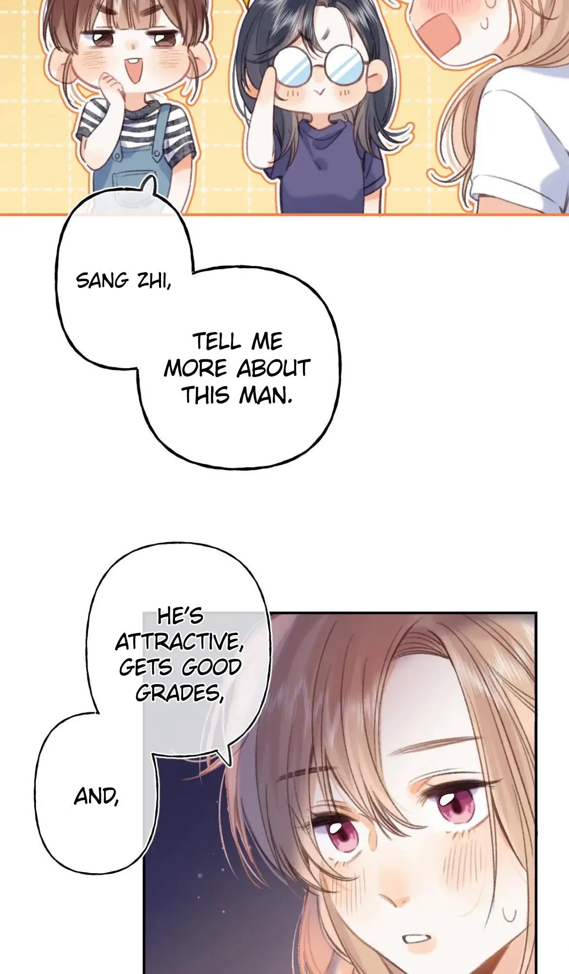 Hidden Love: Can Chapter 50 page 14