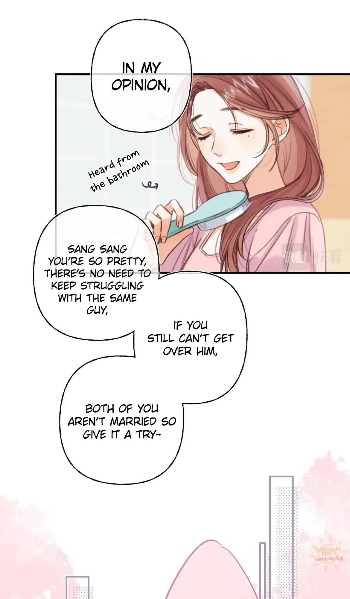 Hidden Love: Can Chapter 50 page 24