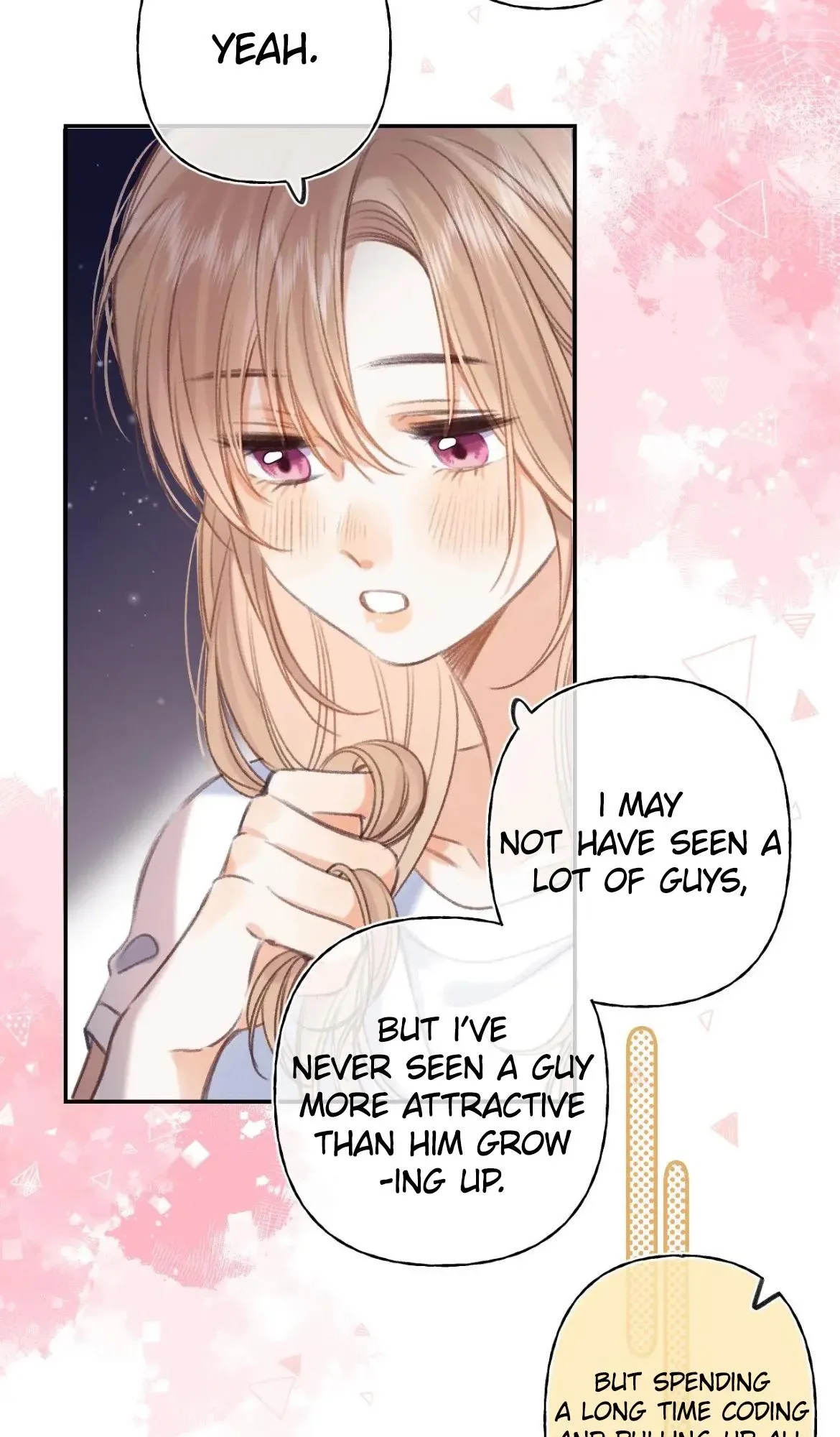 Hidden Love: Can Chapter 50 page 21