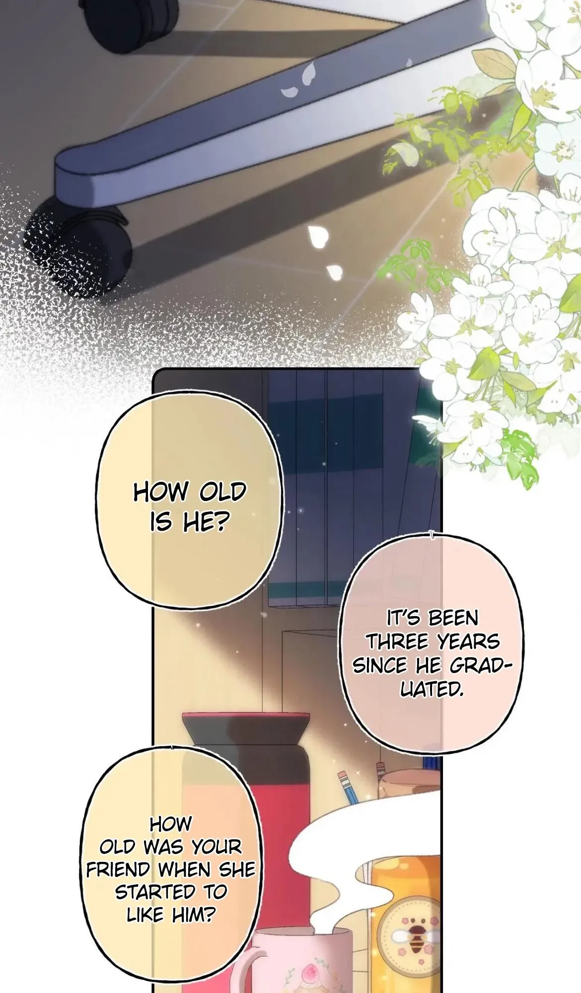Hidden Love: Can Chapter 50 page 10