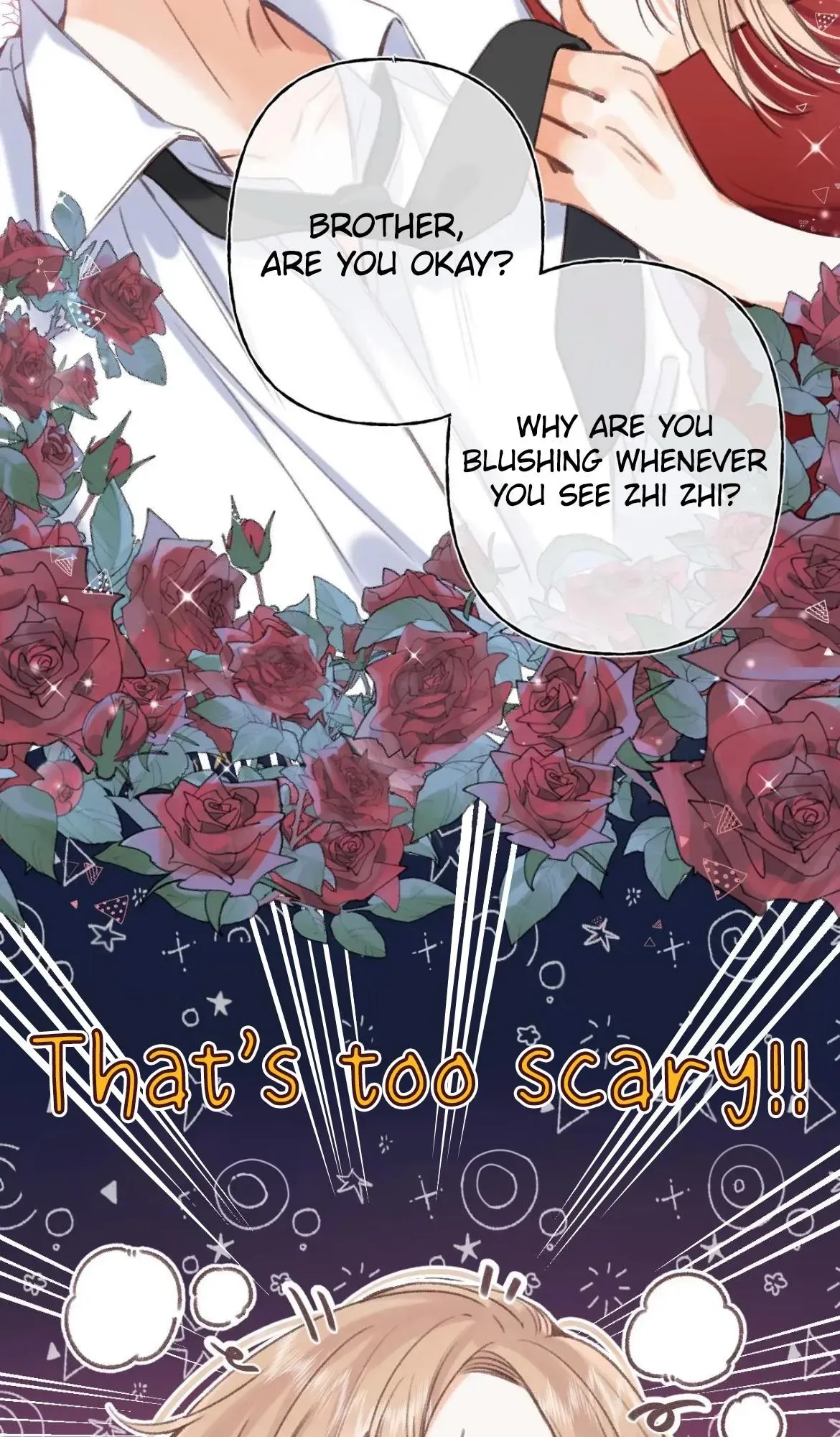 Hidden Love: Can Chapter 50 page 27