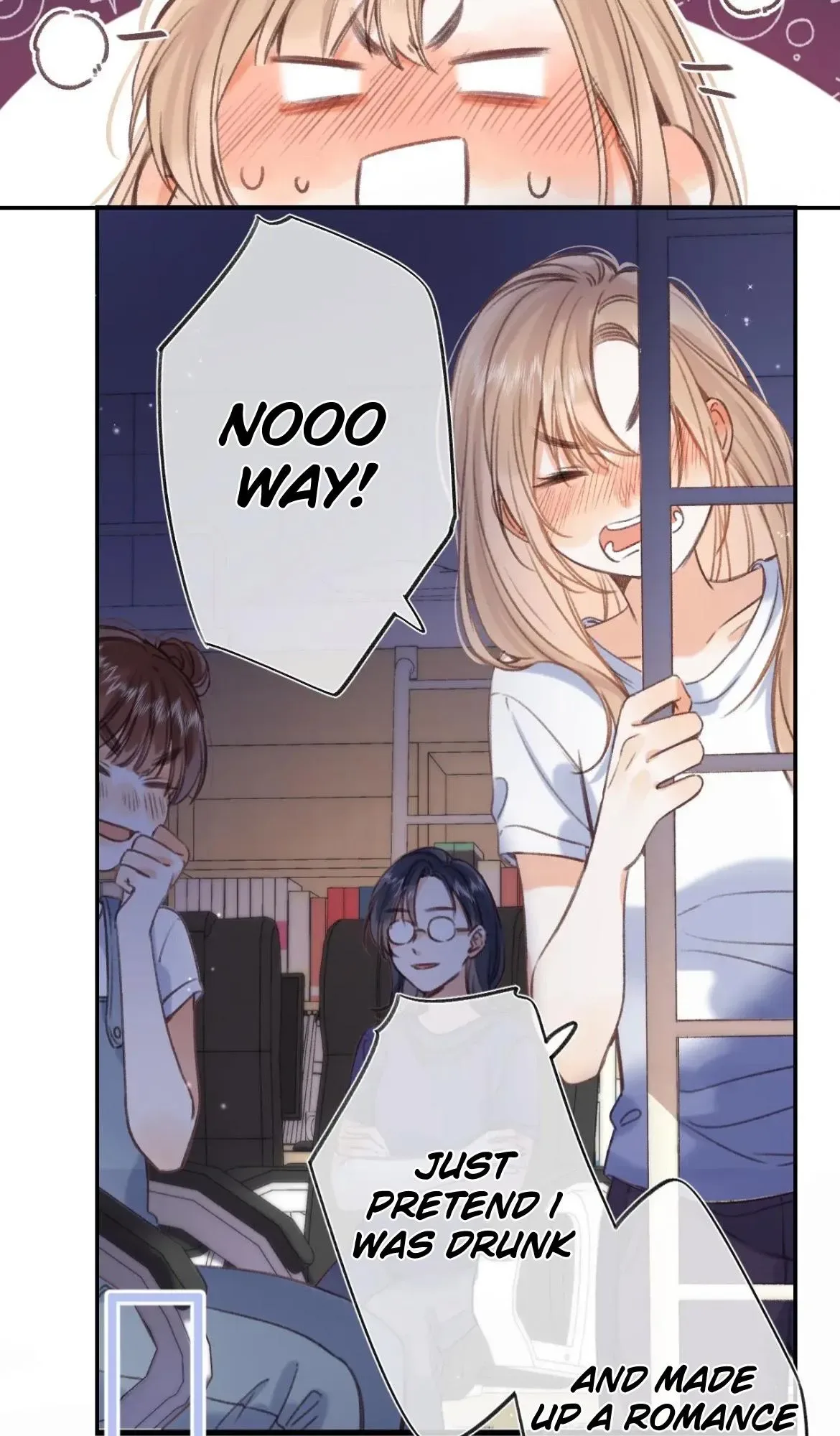 Hidden Love: Can Chapter 50 page 28