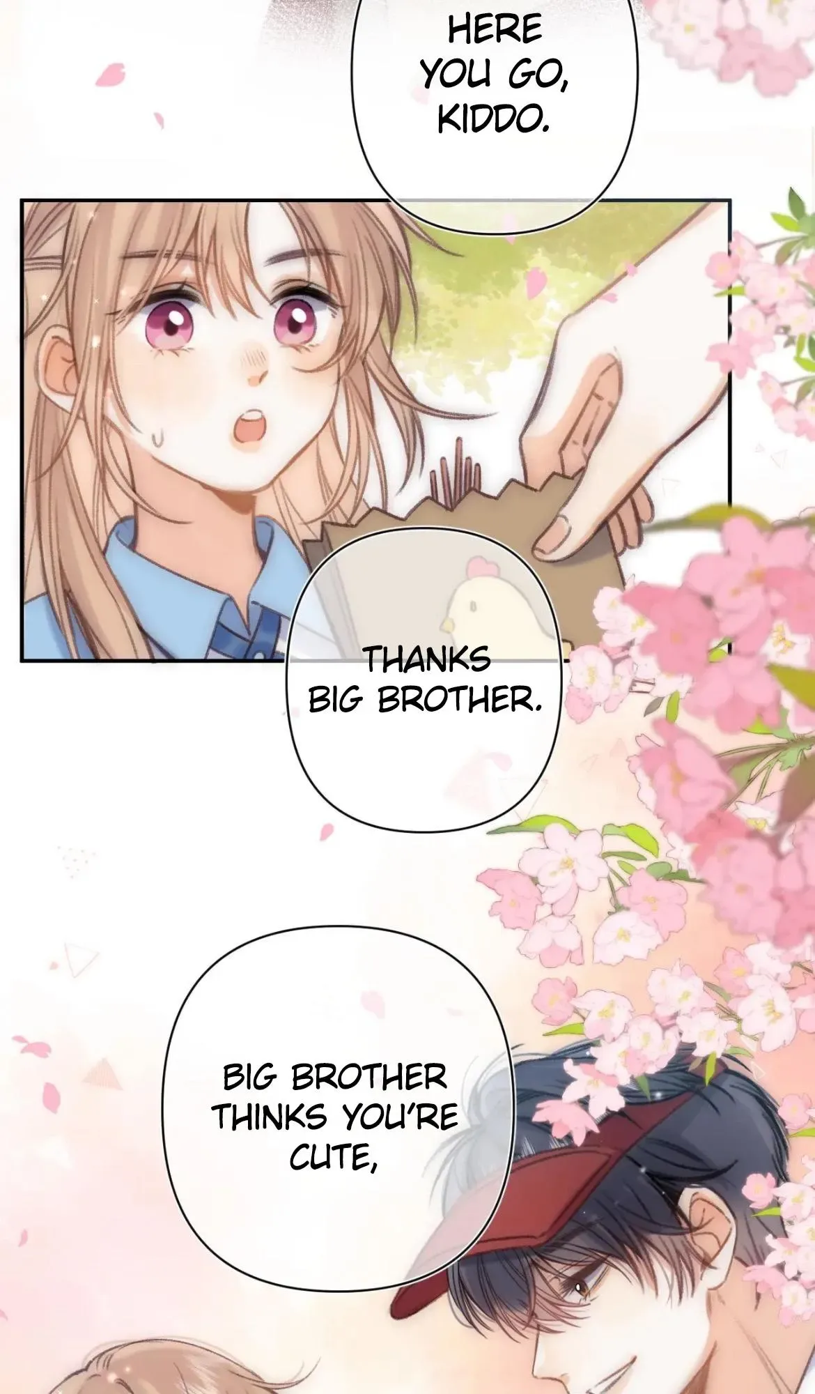 Hidden Love: Can Chapter 50 page 37