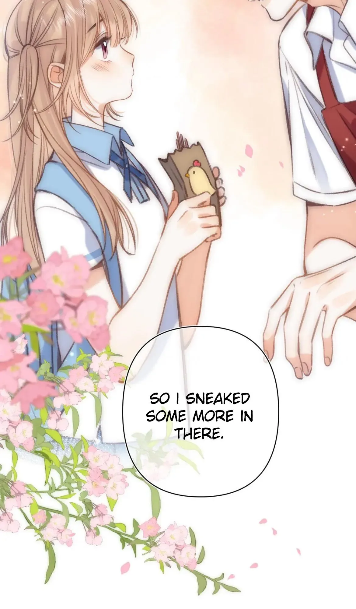 Hidden Love: Can Chapter 50 page 38