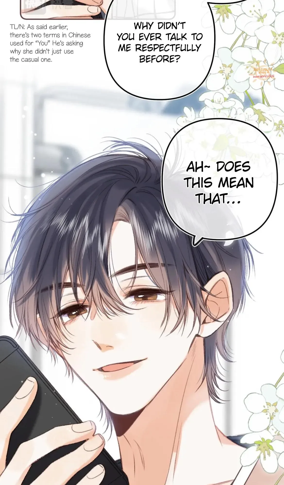 Hidden Love: Can Chapter 51 page 15