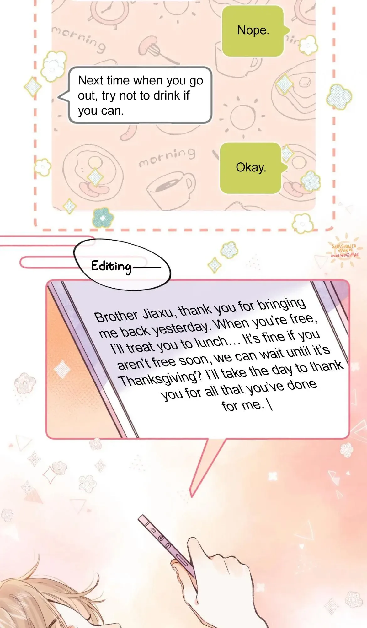 Hidden Love: Can Chapter 51 page 5