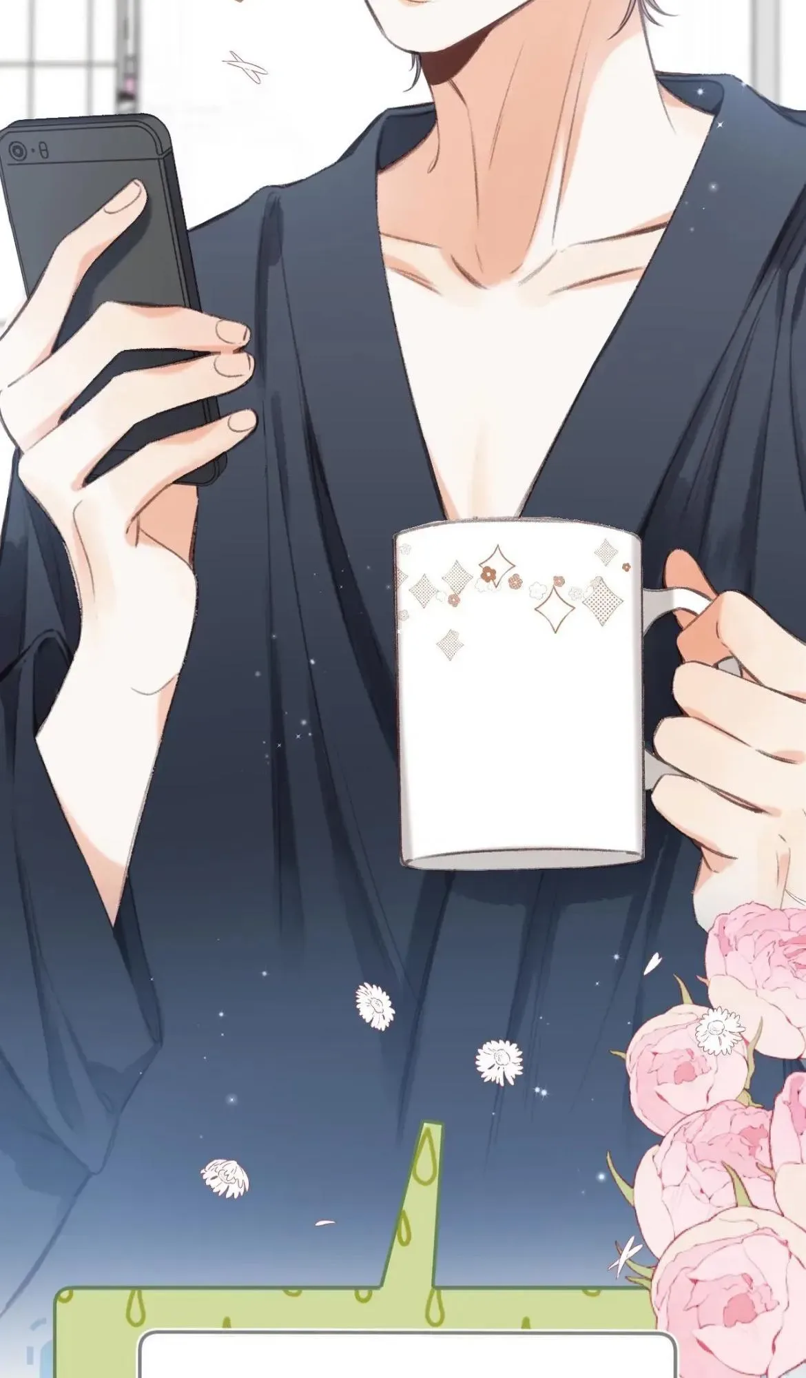 Hidden Love: Can Chapter 51 page 10