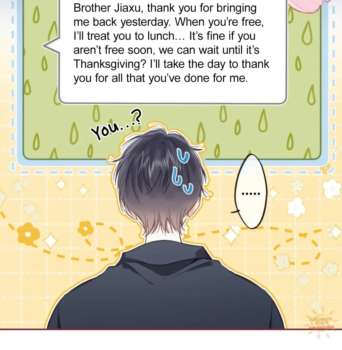 Hidden Love: Can Chapter 51 page 11